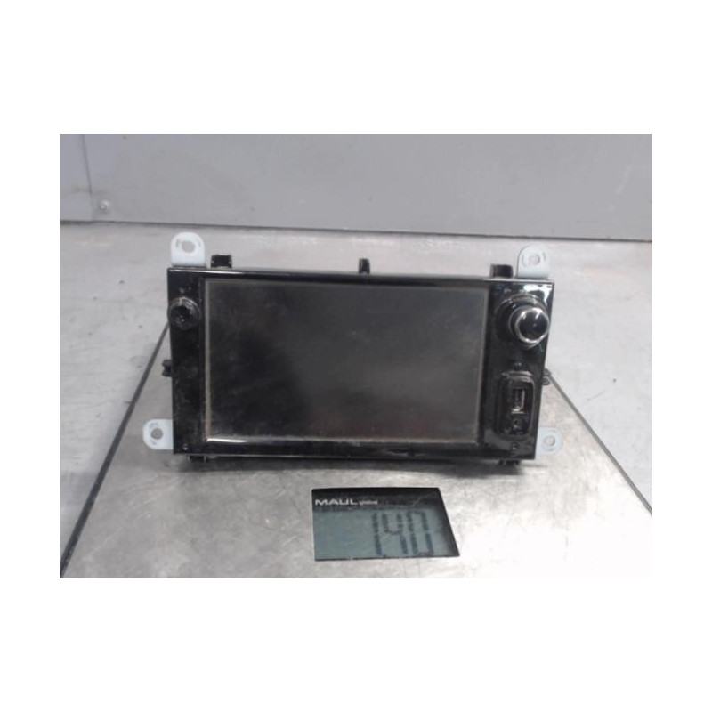 Autoradio d'origine RENAULT CLIO 4