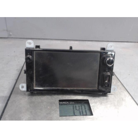 Autoradio d'origine RENAULT CLIO 4 Photo n°1