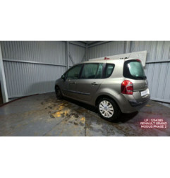 Commande chauffage RENAULT GRAND MODUS Photo n°3