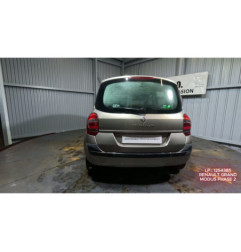 Commande chauffage RENAULT GRAND MODUS Photo n°4