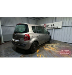 Commande chauffage RENAULT GRAND MODUS Photo n°5