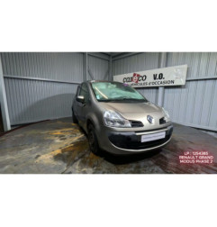 Commande chauffage RENAULT GRAND MODUS Photo n°8
