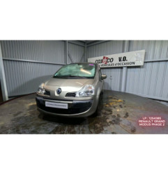 Commande chauffage RENAULT GRAND MODUS Photo n°9