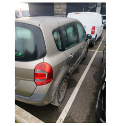 Commande chauffage RENAULT GRAND MODUS Photo n°10