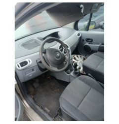 Commande chauffage RENAULT GRAND MODUS Photo n°11