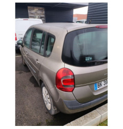 Commande chauffage RENAULT GRAND MODUS Photo n°12