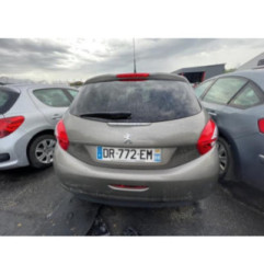 Verin de coffre PEUGEOT 208 1 Photo n°6