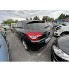 Pompe de direction CITROEN C4 2 Photo n°10