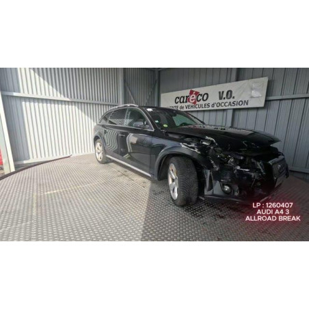 Moteur AUDI A4 3