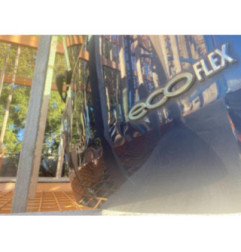 Malle/Hayon arriere OPEL AGILA B Photo n°1