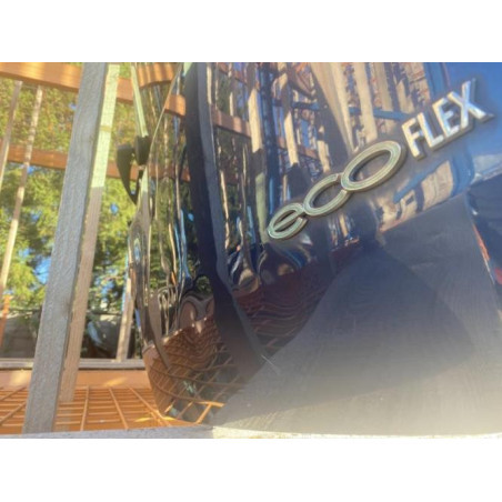 Malle/Hayon arriere OPEL AGILA B Photo n°1