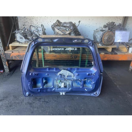 Malle/Hayon arriere OPEL AGILA B