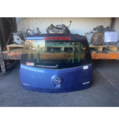 Malle/Hayon arriere OPEL AGILA B Photo n°4