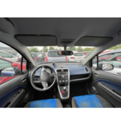 Malle/Hayon arriere OPEL AGILA B Photo n°13