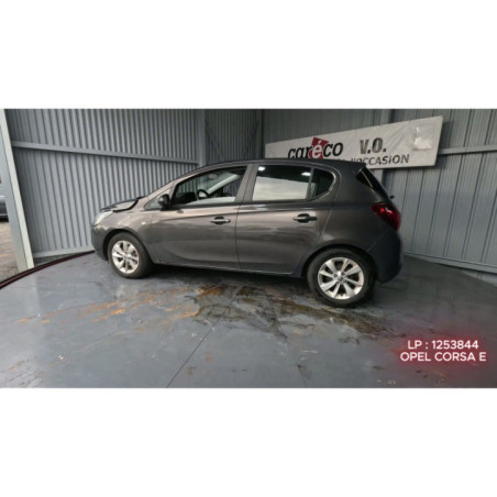 Moteur OPEL CORSA E