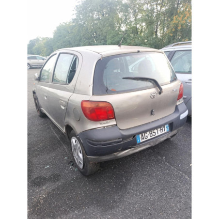 Commande chauffage TOYOTA YARIS 1 Photo n°1