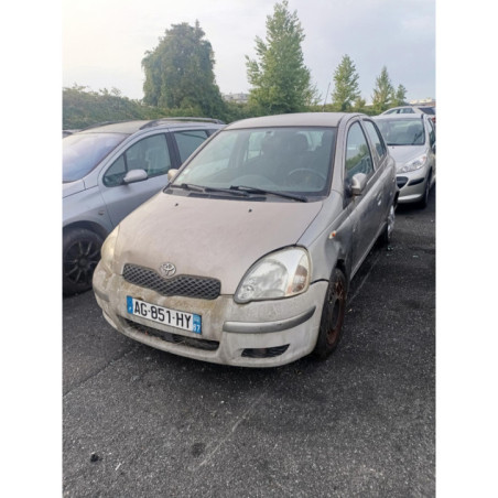 Commande chauffage TOYOTA YARIS 1