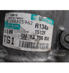 Compresseur clim OPEL AGILA B Photo n°1