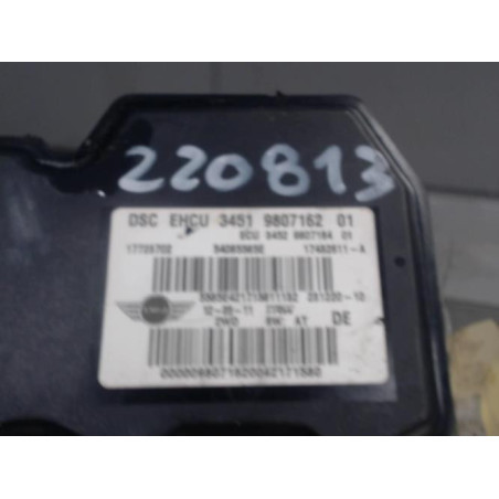 Bloc ABS (freins anti-blocage) MINI MINI 2 R56 Photo n°1