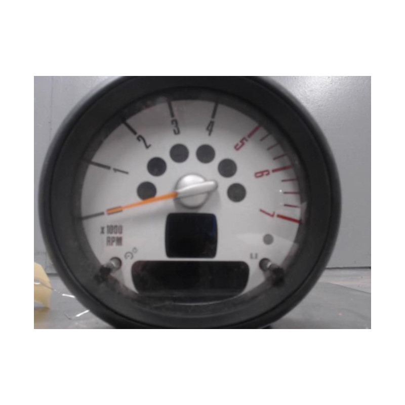 Compte tours MINI MINI 2 R56