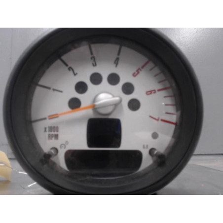 Compte tours MINI MINI 2 R56 Photo n°1