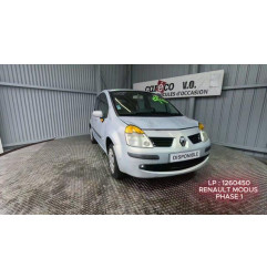 Mastervac RENAULT MODUS Photo n°6