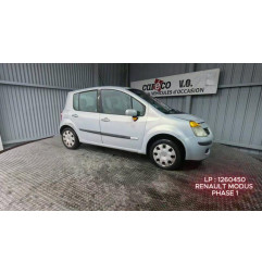 Mastervac RENAULT MODUS Photo n°7