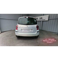 Mastervac RENAULT MODUS Photo n°8