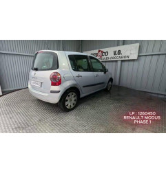 Mastervac RENAULT MODUS Photo n°9