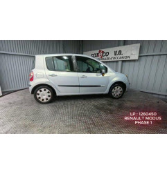 Mastervac RENAULT MODUS Photo n°10