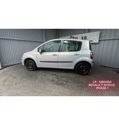 Mastervac RENAULT MODUS Photo n°11