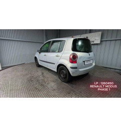 Mastervac RENAULT MODUS Photo n°12