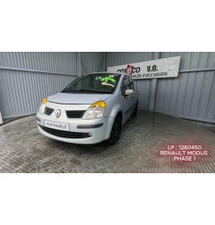Mastervac RENAULT MODUS Photo n°13