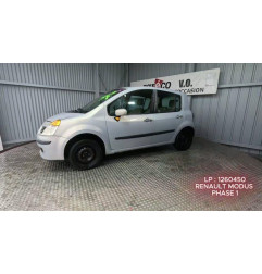 Mastervac RENAULT MODUS Photo n°14