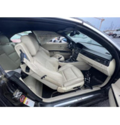 Attache ceinture arriere droit BMW SERIE 3 E93 Photo n°5