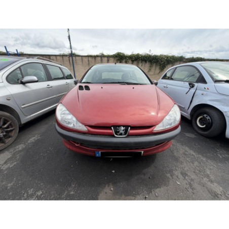 Calandre PEUGEOT 206 Photo n°1