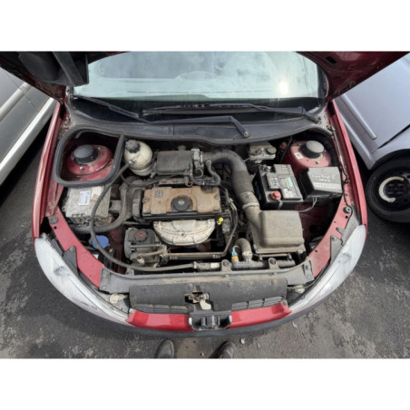 Calandre PEUGEOT 206