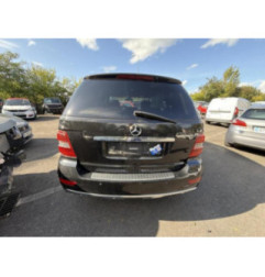 Capot MERCEDES CLASSE M 164 Photo n°16