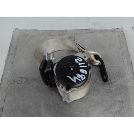 Ceinture arriere droit BMW SERIE 3 E93 Photo n°1