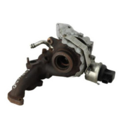 Turbo VOLKSWAGEN POLO 4 Photo n°1