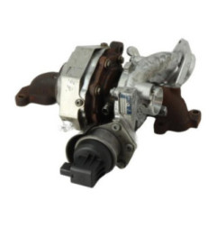 Turbo VOLKSWAGEN POLO 4