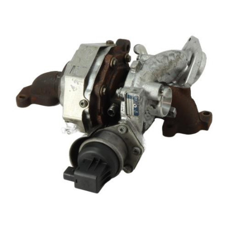 Turbo VOLKSWAGEN POLO 4