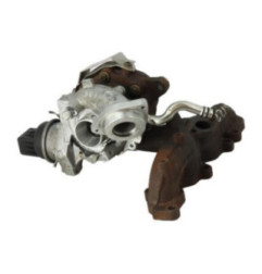 Turbo VOLKSWAGEN POLO 4 Photo n°3