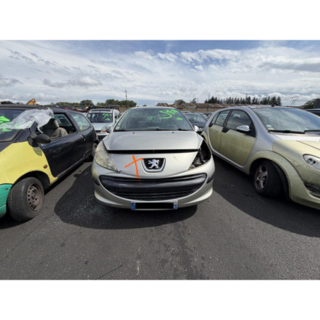 Capot PEUGEOT 207 Photo n°1