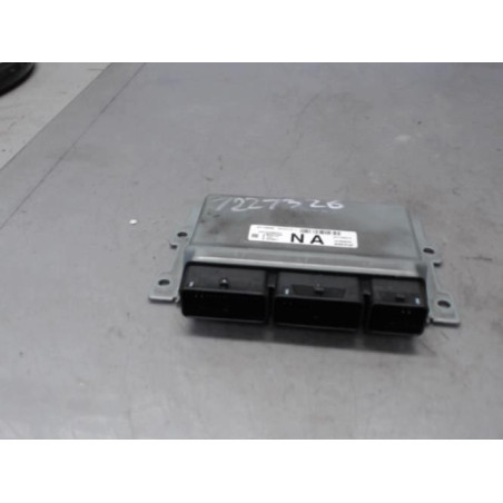 Calculateur moteur RENAULT TWINGO 3 Photo n°1