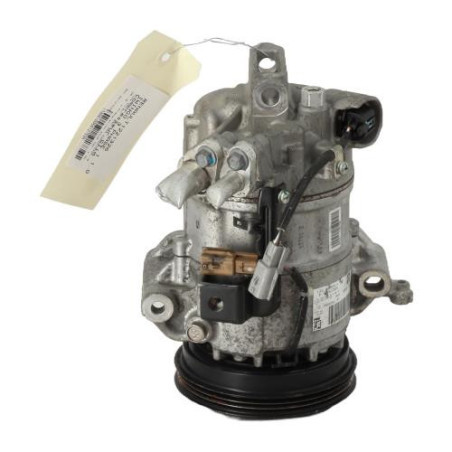 Compresseur clim RENAULT TWINGO 3 Photo n°1