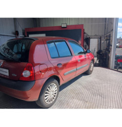 Commande chauffage RENAULT CLIO 2 Photo n°3