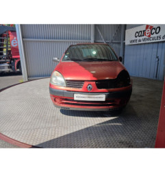 Commande chauffage RENAULT CLIO 2 Photo n°6