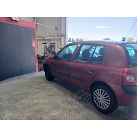 Compteur RENAULT CLIO 2 Photo n°1