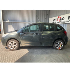 Commande chauffage CITROEN C3 2 Photo n°3